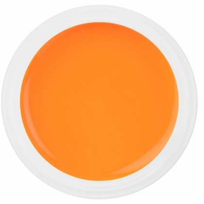 Top Coat Mat Gel MyNails Neon Glow Orange 5ml