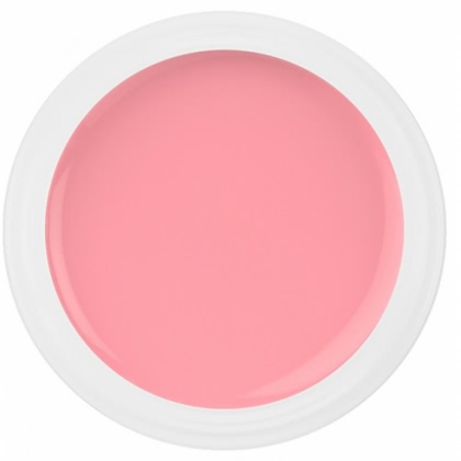 Glitter Unghii Gel Color MyNails Pastel Pink Cream 5ml